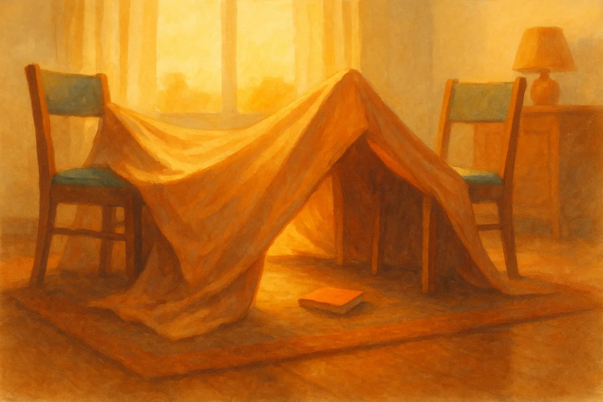 Pillow-fort engineer
