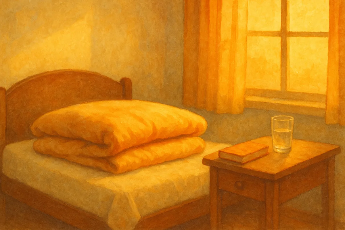 If your school-run is a daily fight, the cause is almost certainly downstream of bedtime. Three changes that work.