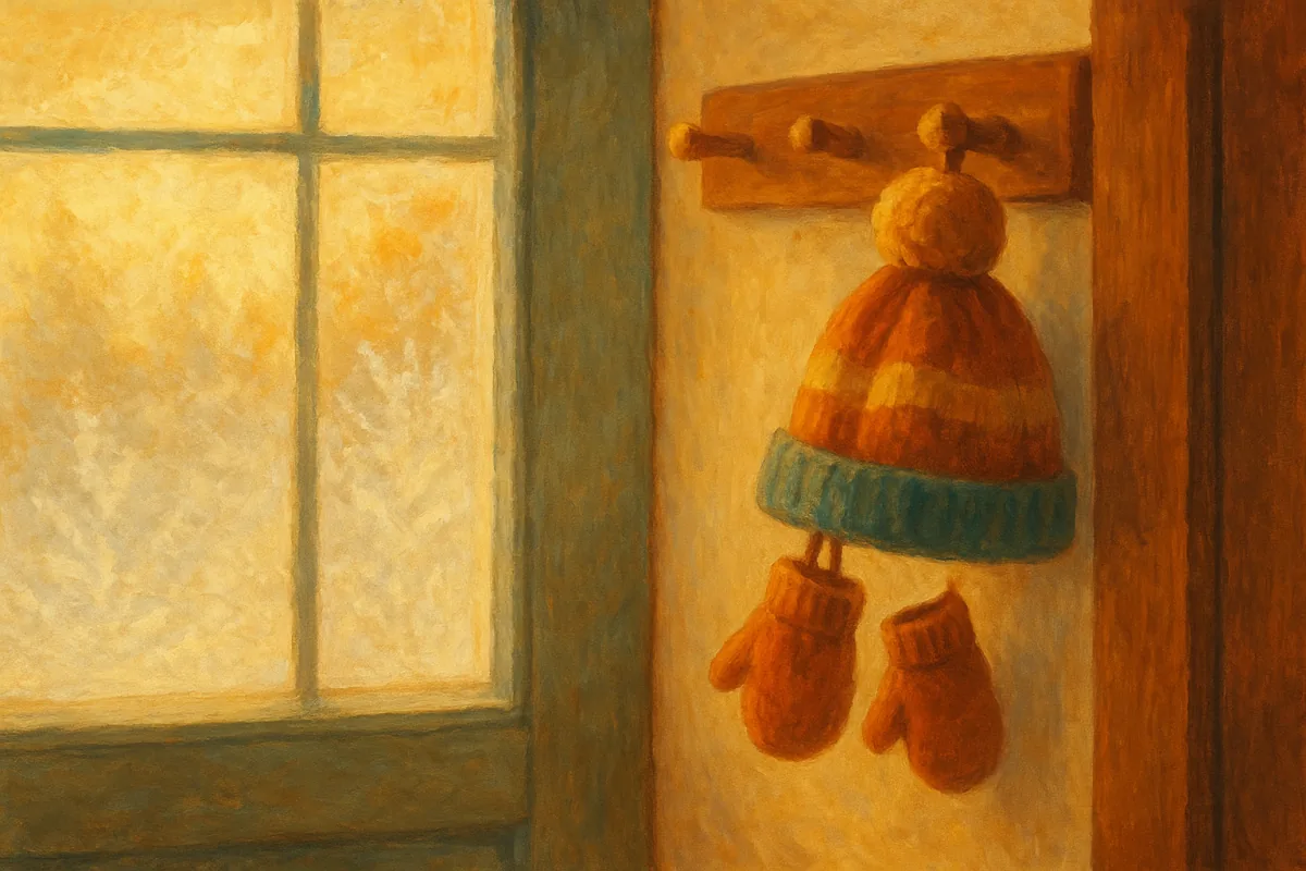 Cold weather is not the reason your kids are inside. Lack of routine is. Here is what Scandinavian families do that the rest of us could copy.