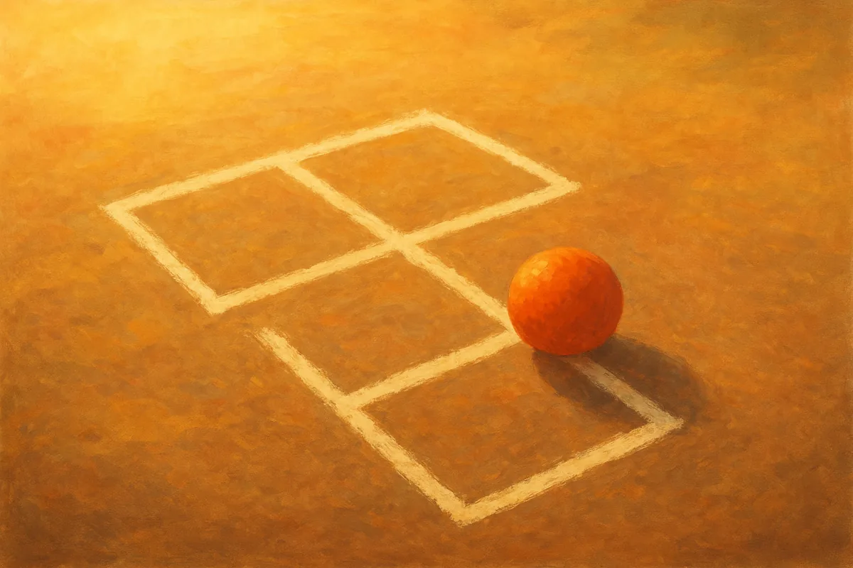 Four square