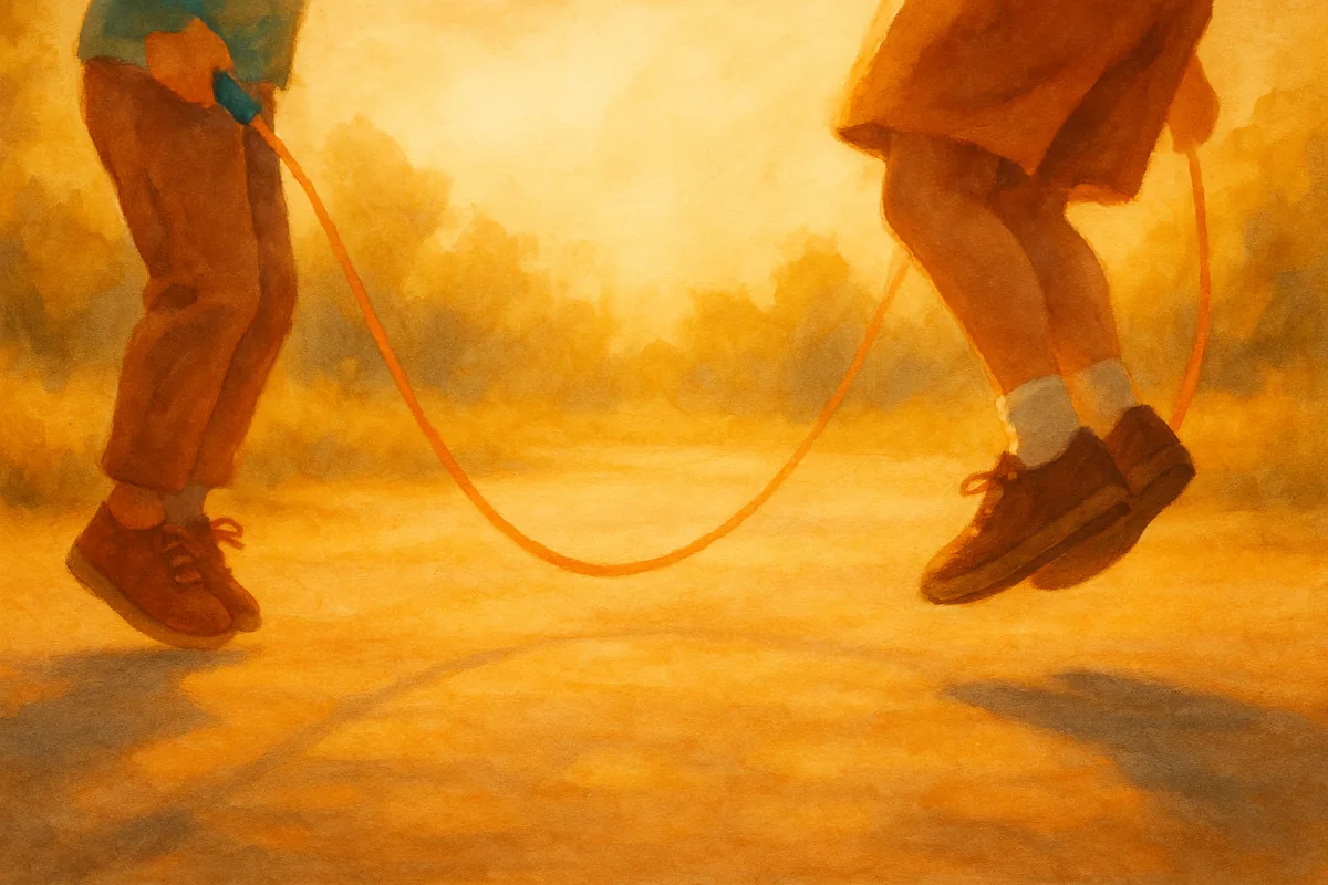 Jump-rope school